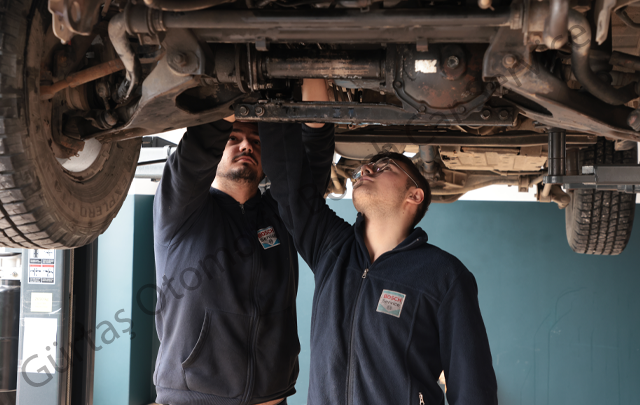 Gürtaş Otomotiv Ankara Bosch Car Service Hizmetleri Nelerdir?
