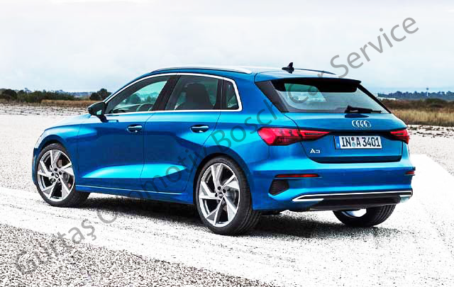 Audi Özel Servis Deneyimi