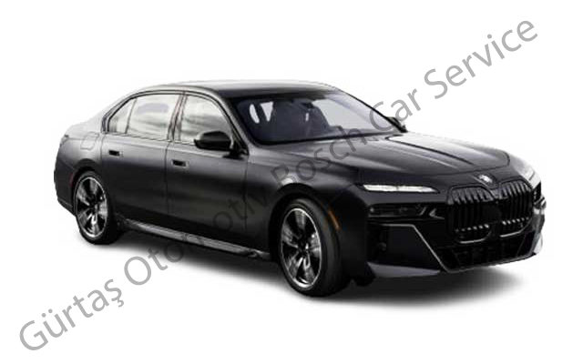 BMW Servisi