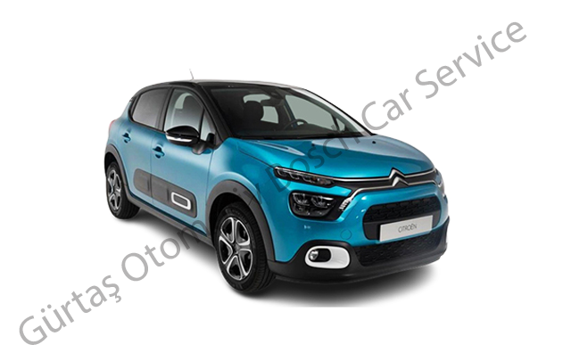 Citroen Servisi