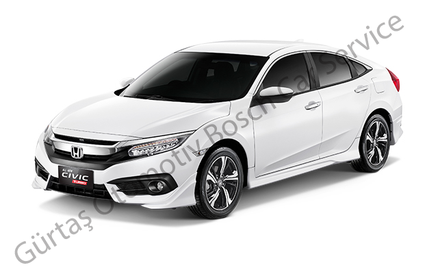 Honda Servisi