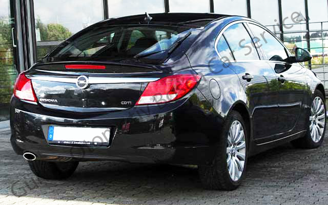 Ankara Opel Servisi Deneyimi