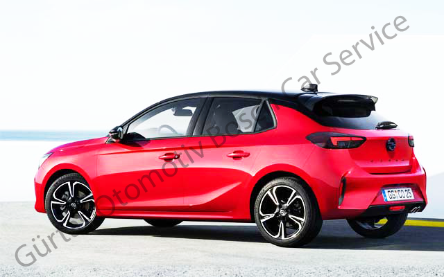 Ankara Opel Özel Servis Hizmeti
