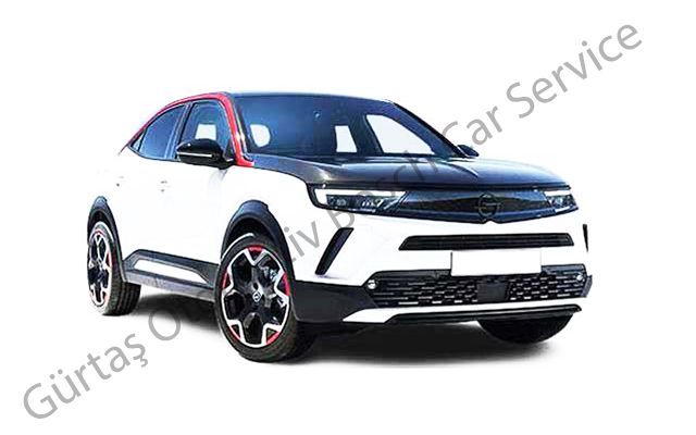 Opel Servisi