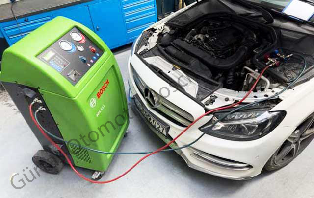 Oto Elektrik Elektronik