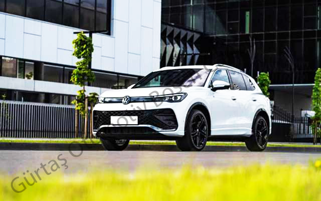Volkswagen Bakım Süreci