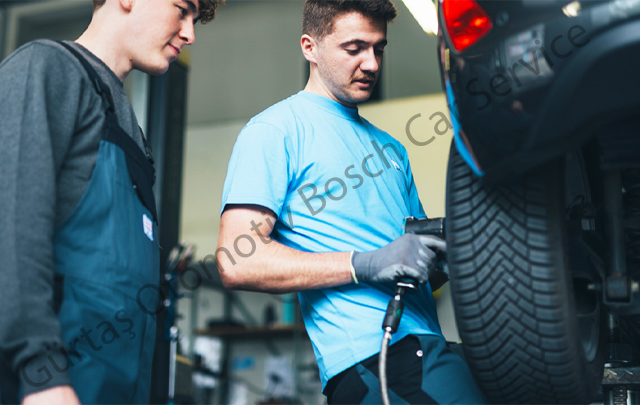 Ankara Bosch Car Service Olarak Nelere Dikkat Ediyoruz?